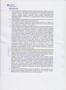 POVINNOSTI RODIČA